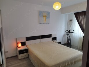 Proprietar,vand apartament de 2 camere, mobilat si utilat,in Popesti Leordeni, 79.000 euro.