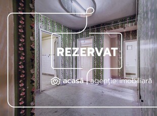 Rezervat! Apartament central 4 camere, Aleea Albac! Comision 0%!