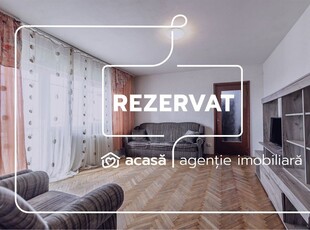 REZERVAT! Apartament spatios - 2 camere – 76 mp - Vlaicu, Arad