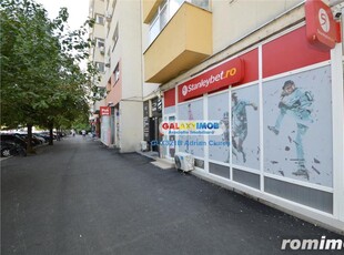 Spatiu comercial stradal Avrig Ritmului vad pietonal