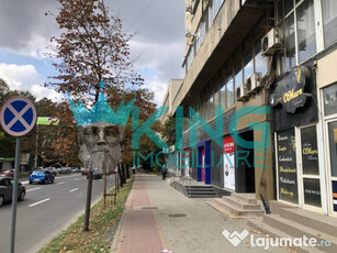 Spatiu comercial | Ultracentral | Open space | Etaj 1 | Cent