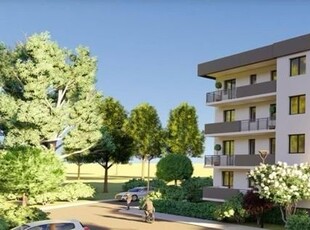 SUPER PRET! Apartamente noi 3 camere 2 balcoane Sibiu-Calea Șurii Mici