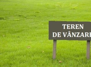 Teren de vanzare | 1.690 mp | Zona Dambovita