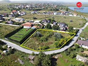 Teren de vânzare 644 mp, zona Baltag, ideal pentru construcție casă