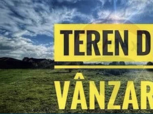 Teren de vanzare Breaza