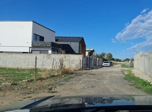 Teren de vanzare in Constanta zona KM 5