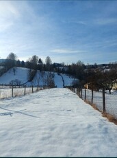 Teren de vânzare în zonă de munte