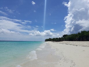 Teren de vanzare pe insula Zanzibar