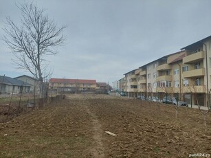 Teren de vânzare Strada Costache Negruzzi nr 32 Alba Iulia