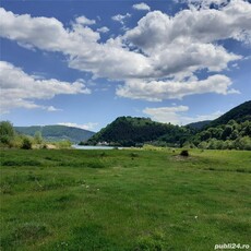 teren de vanzare,loturi de 1000mp+drum acces, cu iesire la lacul Batca Doamnei