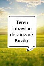 Teren intravilan