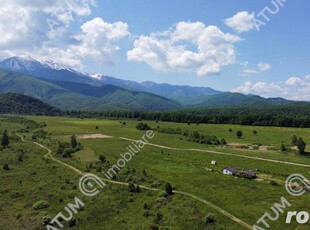 Teren intravilan de vanzare in Avrig zona Valea Avrigului