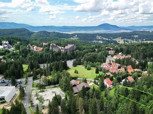 Teren Intravilan Poiana Brasov