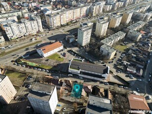 Teren pe strada Școalei, Cartier A. Vlaicu