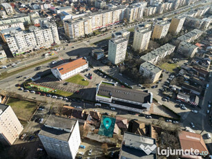 Teren pe strada Școalei, Cartier A. Vlaicu