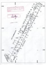 Terenuri Str. Pechiu Ion 878 mp (deschidere 53.6 m cu 16,4 adancime) Oferta pentru Dezvoltatori!