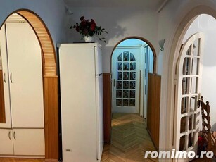 Tudor - Apartament 3 camere - Strada Cutezantei