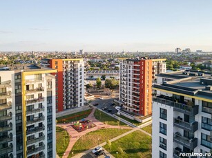 Un stil de viață modern, în inima verde a Timișoarei!