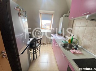 Vand apartament 2 camere - Aradului