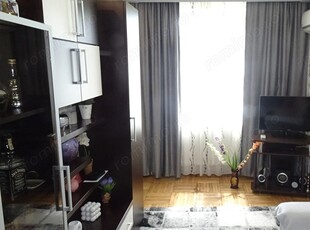 Vand apartament 2 camere semidecomandat in Deva, zona Dacia, suprafata utila 30 mp, mobilat