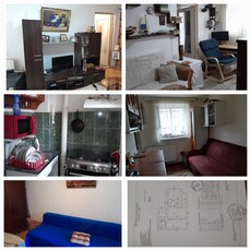 Vand apartament cu 3 camere