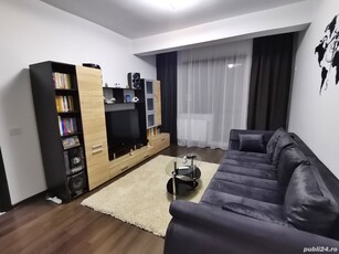 Vand apartament mobilat și utilat