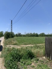 Vând teren intravilan 2500 mp loc. Roșeți, Jud. Călărași