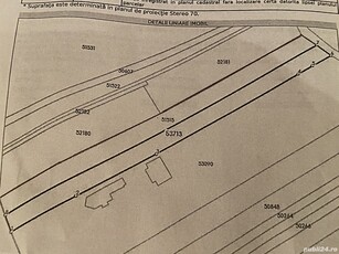 Vând teren intravilan în Vinatori-Neamt