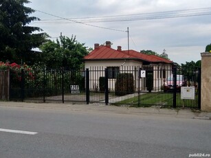 Vand teren si casa in ploiesti