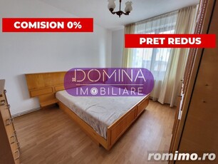 Vânzare apartament 2 camere luminos - strada Unirii - zonă centrală