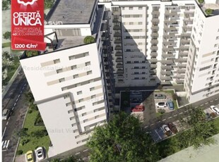 Vanzare apartament 2 camere, Titan, Bucuresti