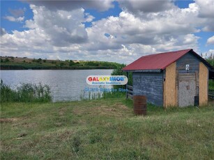 Vanzare loturi teren FUNDULEA LACUL DARVARI cu mare potential