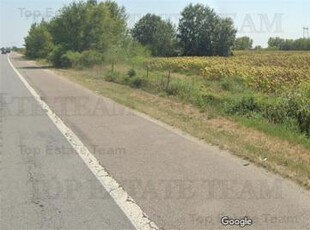 Vanzare teren cu pozitionare excelenta la A1, sensul Pitesti Bucuresti, aproape de nod rutier cu A0