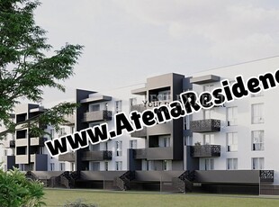 www.AtenaResidence.ro Direct Dezvoltator -Promo Parcare Bonus