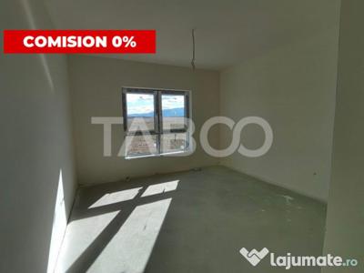 Apartament cu 3 camere ETAJ 2 balcon si loc parcare in SIBIU