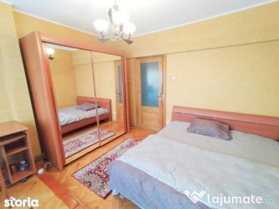 100 mp l 3 camere 1 mai Ciuperca l Centrala termica Apartament