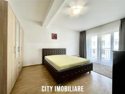 Apartament 1 camera, bloc nou, mobilat, Horea. de vanzare