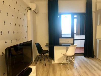 Apartament 1 camera de inchiriat Italian Rezidence mobilat lux
