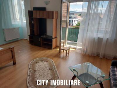 Apartament 1 camera, decomandat, mobilita, utilat, Semicentral. de vanzare