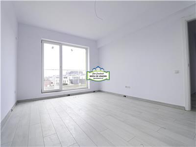 Apartament 2 camere complet decomandat; Metrou Nicolae Teclu la 1013 minute de mers; Bloc nou