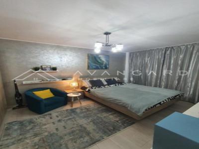 Apartament 2 camere | mobilat/utilat | 35 mp | Zona Strazii Borhanciului