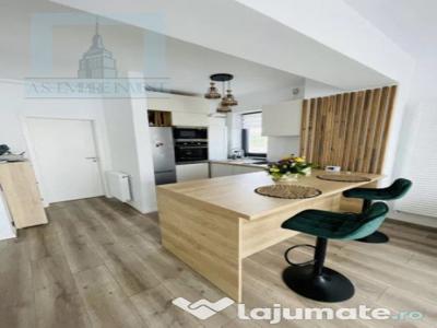 Apartament 2 camere mobilat-utilat - zona Noua/Transilvania Residence