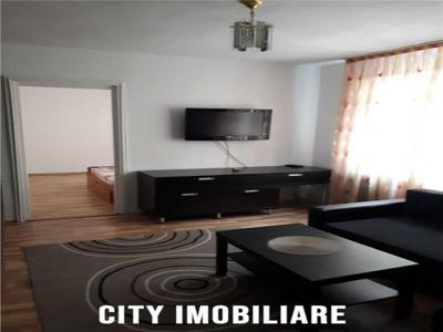 Apartament 2 camere, semidecomandat, mobilat, utilat, Centru. de vanzare