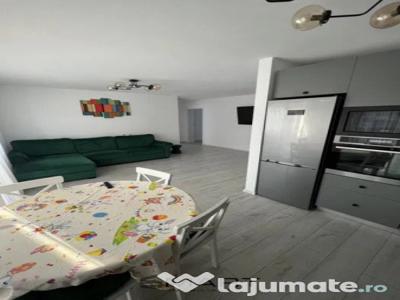 Apartament 3 camere cu gradina 120 mp | Selimbar