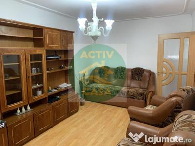 Apartament 3 camere, decomandat,Piata Mare