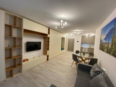 Apartament cu 2 camere in bloc nou, cu finisaje moderne, in cartierul Marasti!