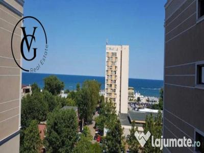 Apartament cu 2 camere | vedere la mare | SOLID RESIDENCE |