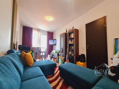 Apartament decoamndat cu 2 camere in Centru Clujului