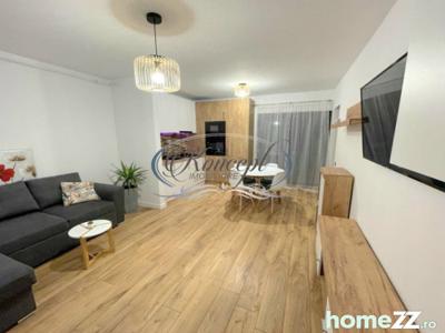 Apartament la cheie in Ansamblul Riverland