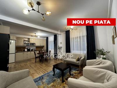 Apartament pretabil pentru birou | Garaj | Parter Inalt | Renovat